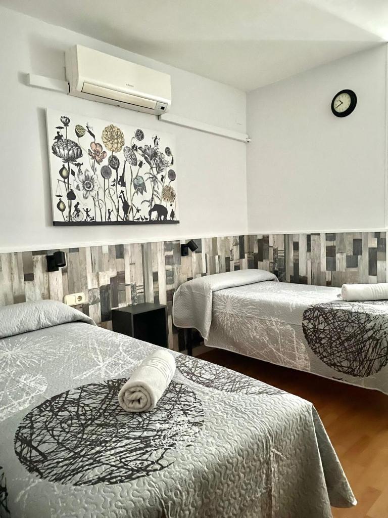 Hostal Restaurante Avenida de Madrid photo 1