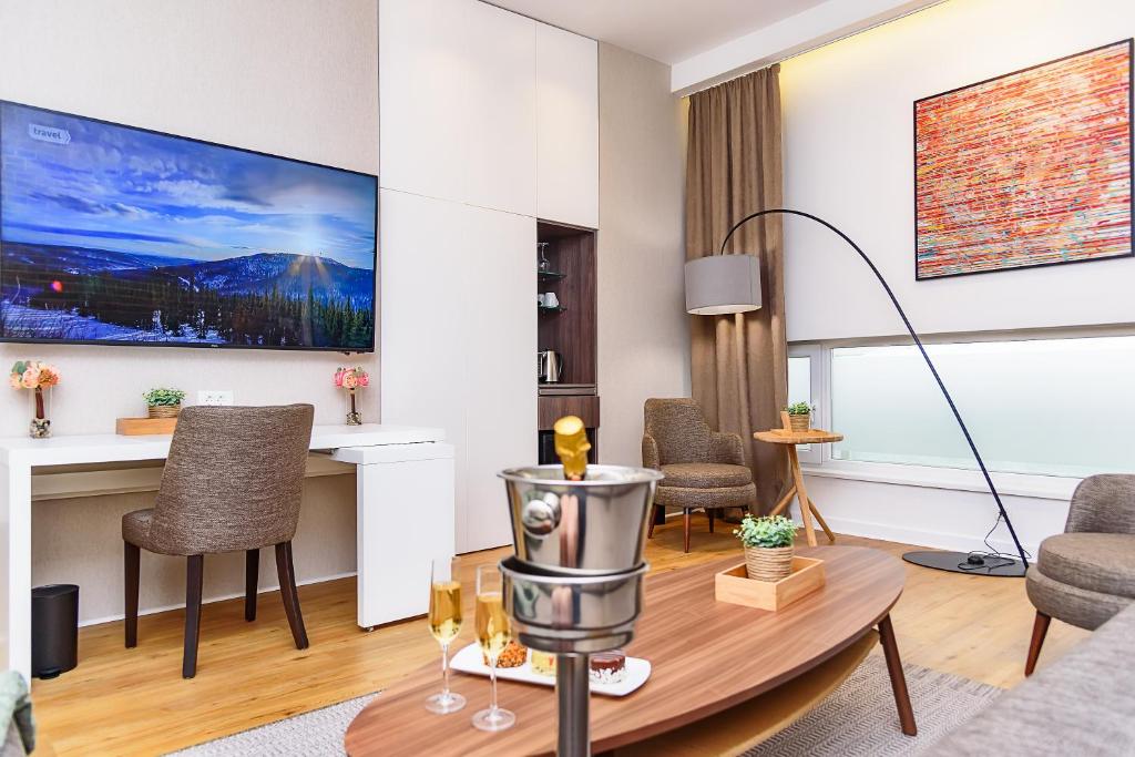 Belgrade Inn Garni Hotel photo 3