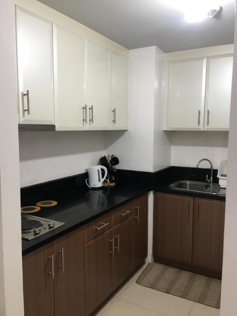 Budget Friendly-Spacious One Bedroom Suite Opposite to Naia 3 photo 1
