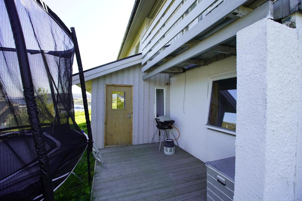 Havøysund house with a beautiful view photo 4