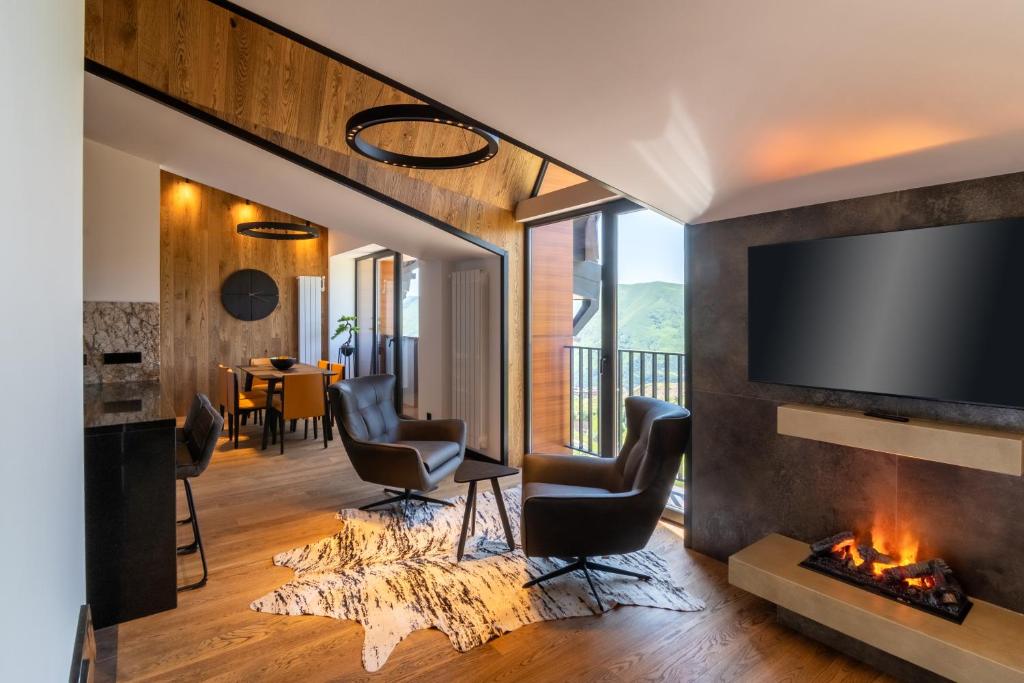 Luxury Apartment Kavkaz View photo 4
