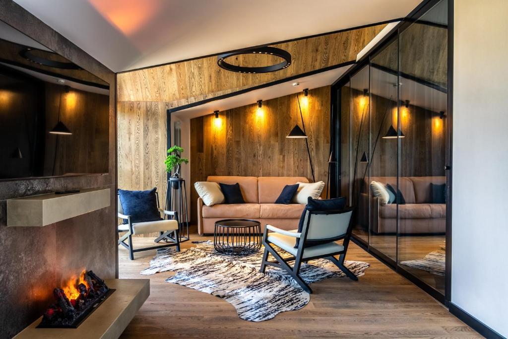 Luxury Apartment Kavkaz View