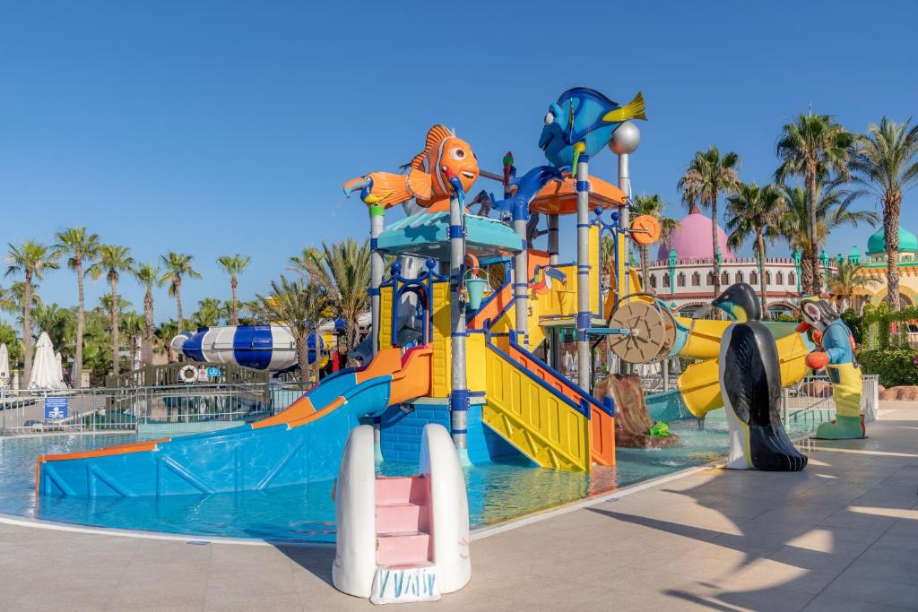 Sentido Kamelya Selin Luxury Resort & SPA photo 1