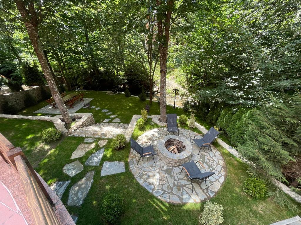 Sky Villa Brezovice photo 2