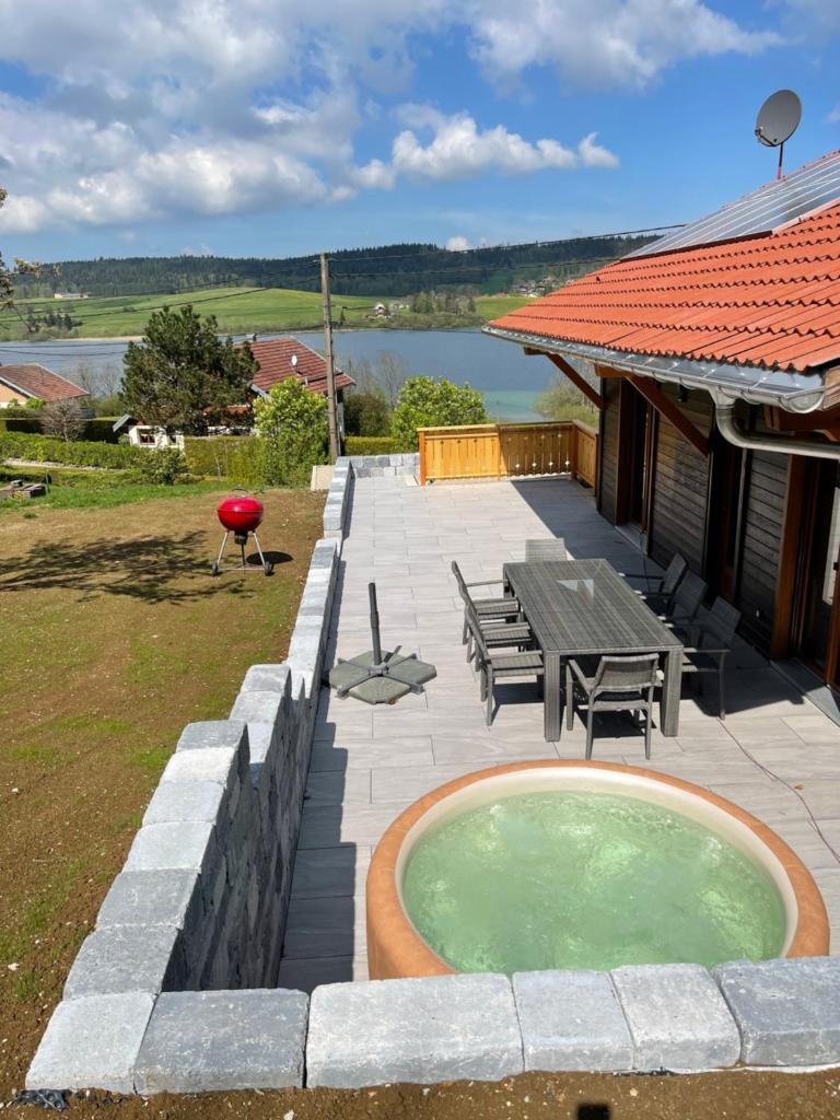 CHALET-MICHEL avec SPA photo 4