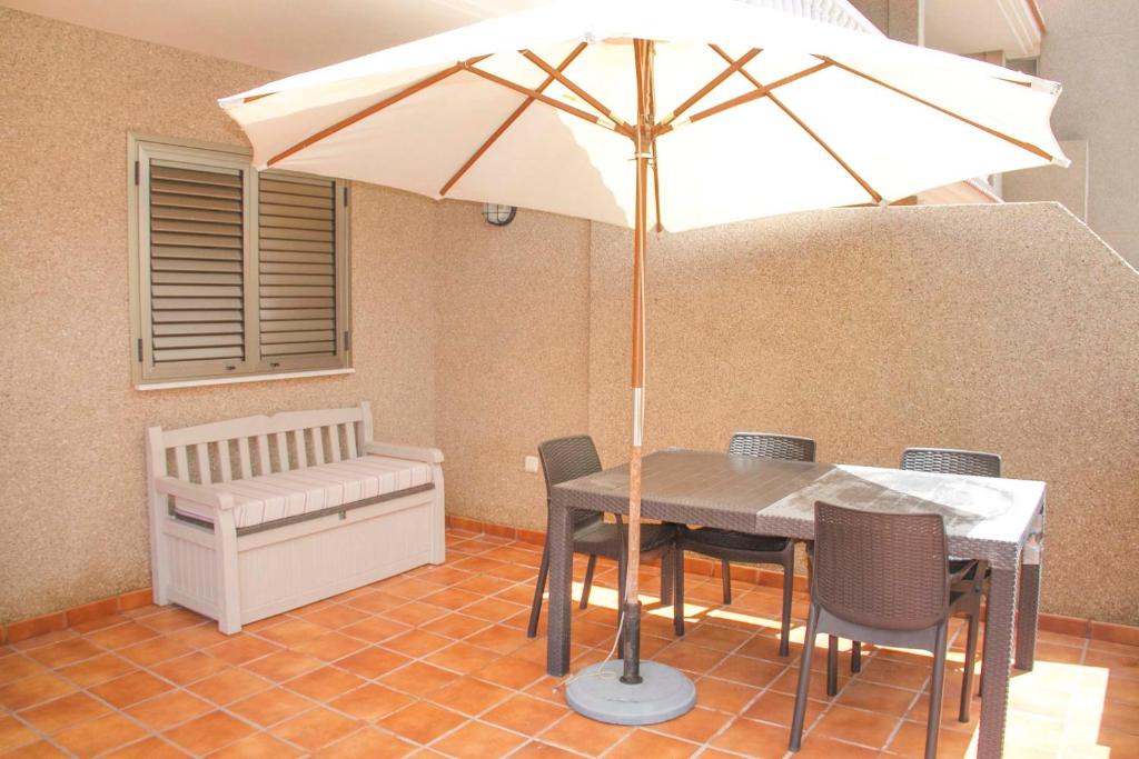 Navy Apartment, El Poris photo 3