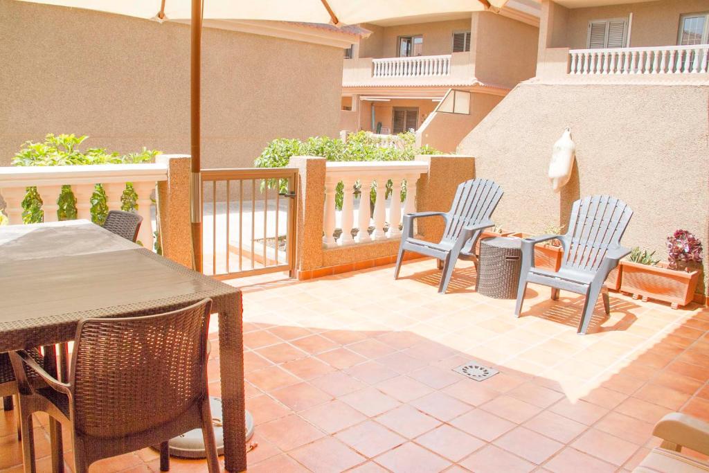 Navy Apartment, El Poris photo 4