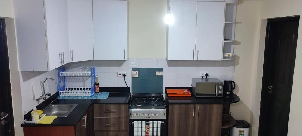 Amohela Serviced Apartments - Kisumu photo 2