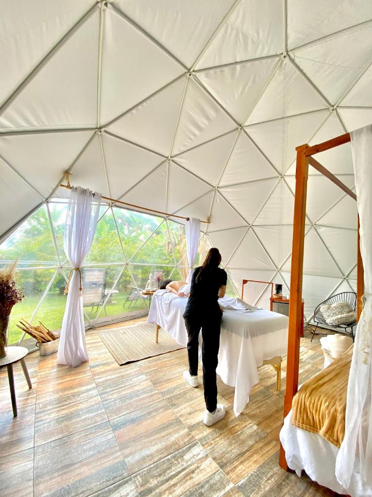 Orange Glamping photo 1