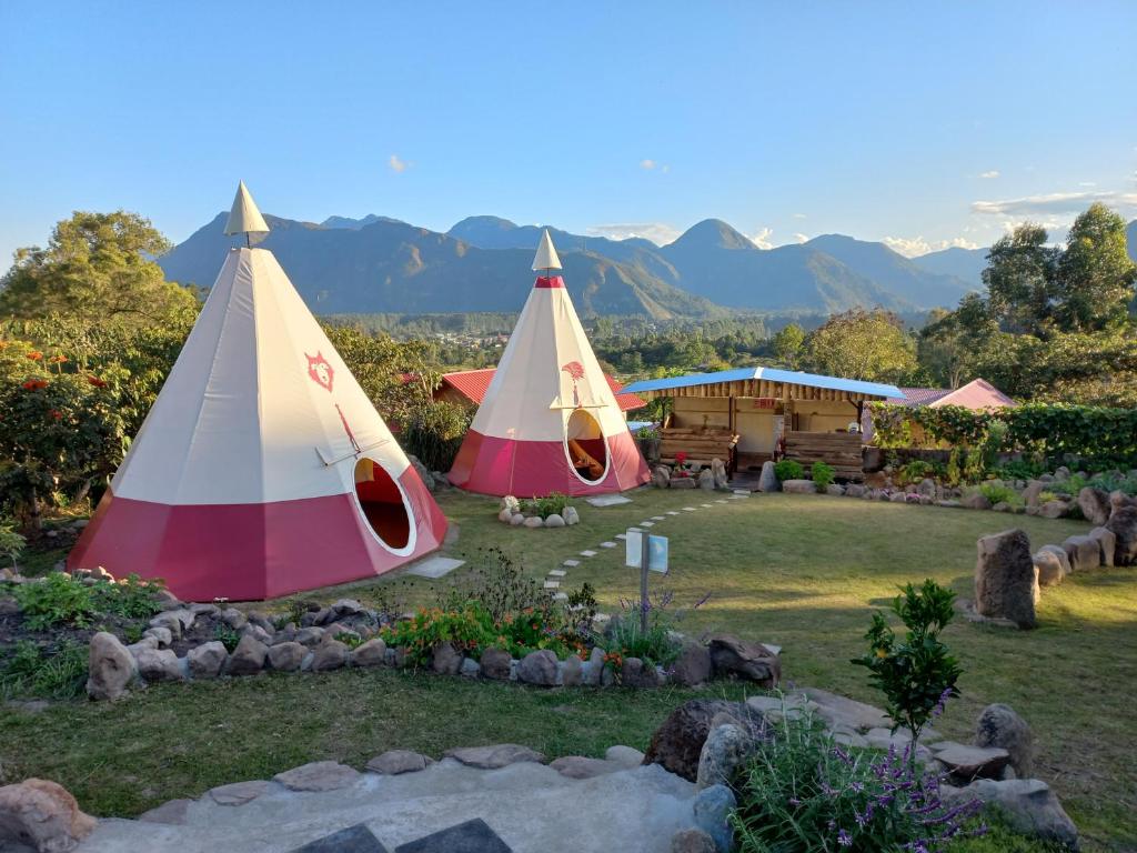 BIOSFERA LODGE GLAMPING tipi 2 personas photo 1
