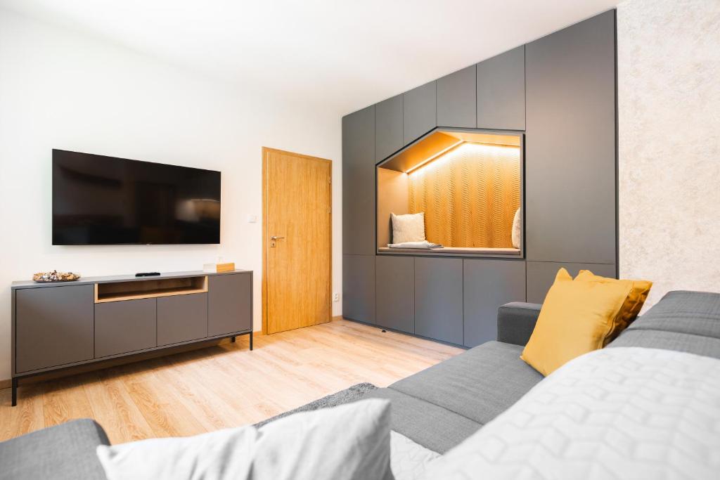 Apartmán U Vlka - Hubertus, Karlova Studánka photo 4