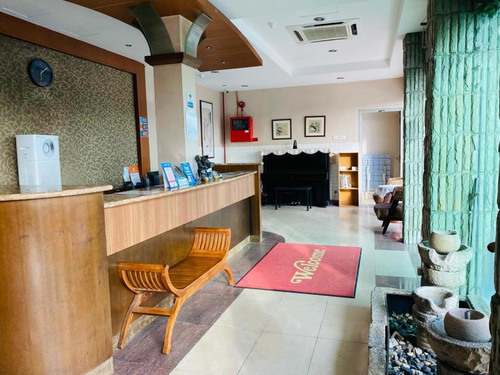 EE HOTEL Johor Jaya