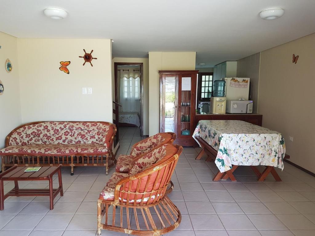 Duplex Vista Mar - Praia dos Carneiros - 10metros do mar - 4Qts-10Hosp-AceitaPet photo 4