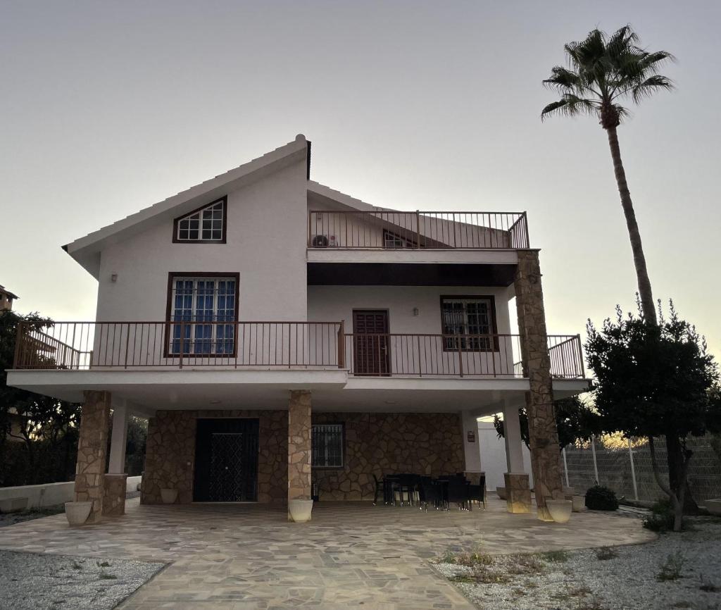 Villafavorita Casa Rural photo 1