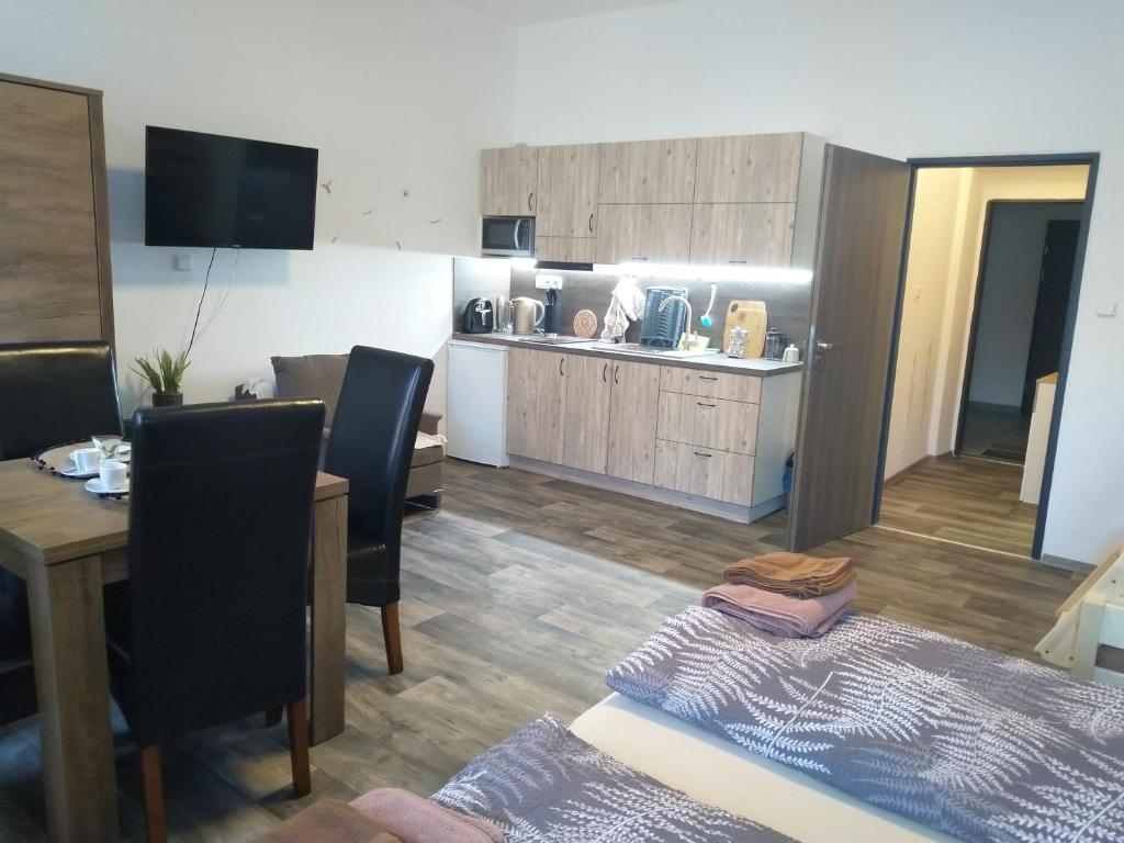 Apartmány Nežárka a privátní wellness photo 2