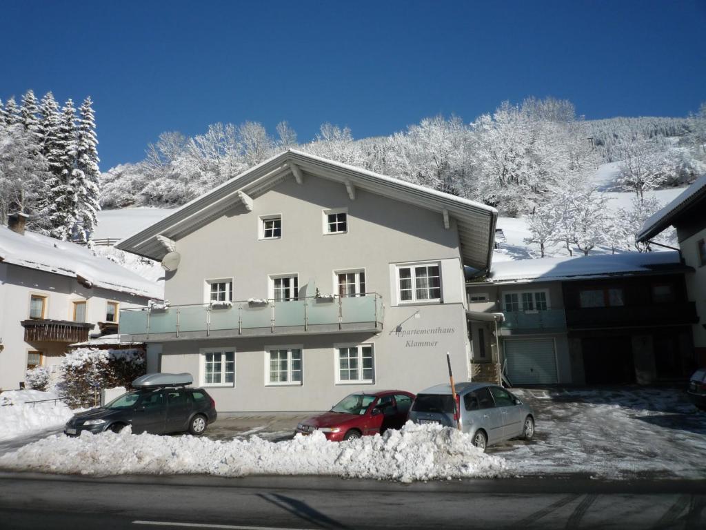 Appartementhaus Klammer photo 1