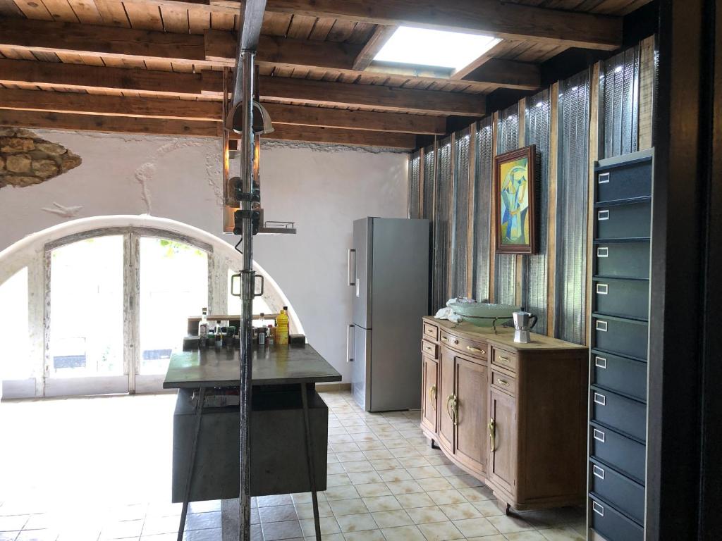 APPARTEMENT style loft industrielle de 250m2 photo 4