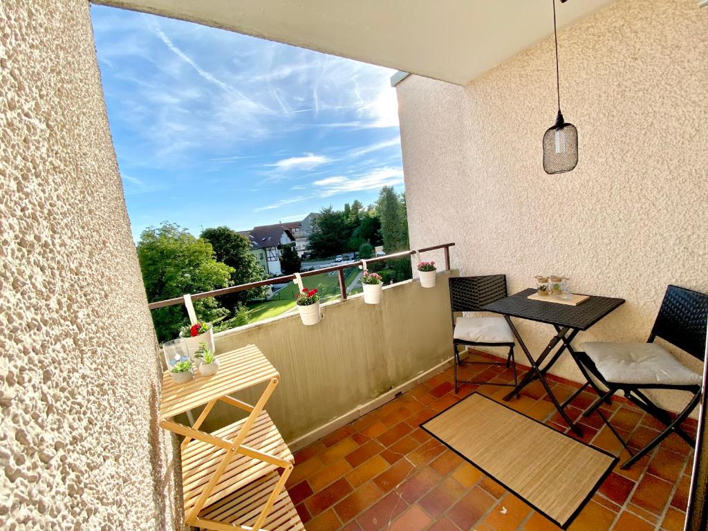 Ferienwohnung ilsa Nr.1 mit Panoramablick photo 4
