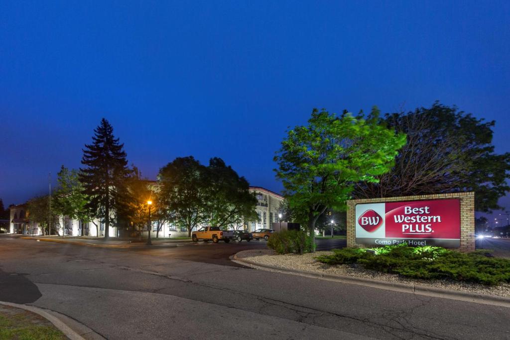 Best Western Plus Como Park Hotel photo 1