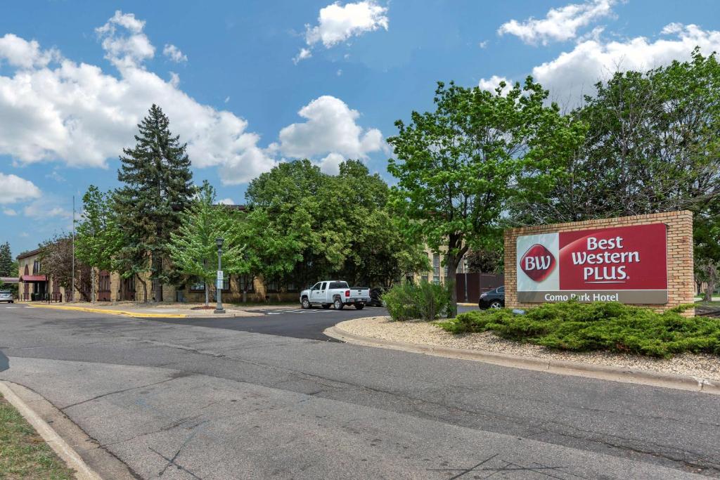 Best Western Plus Como Park Hotel photo 2