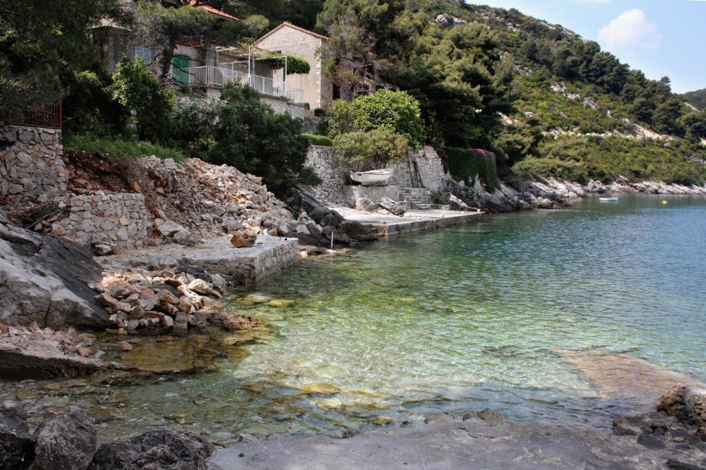 Apartments by the sea Sobra, Mljet - 4908 photo 4