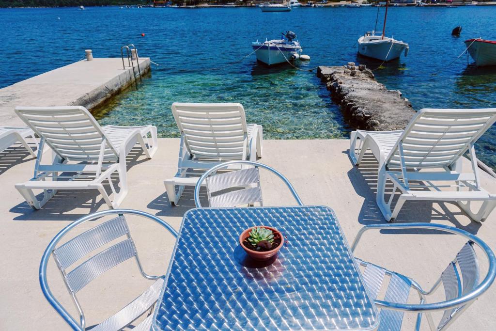 Apartments by the sea Lumbarda, Korcula - 9325 photo 4