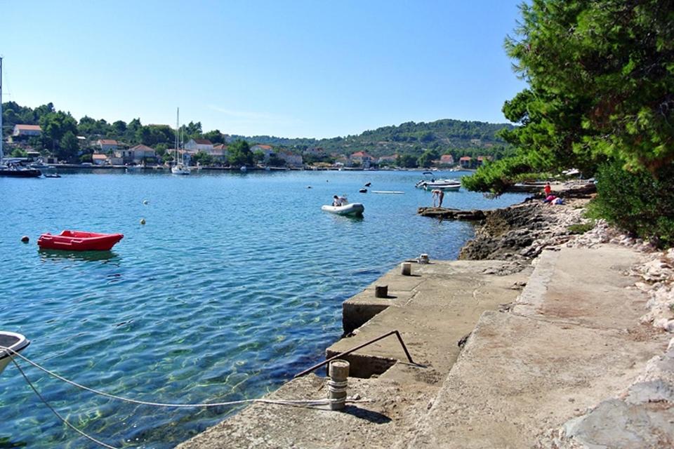 Apartments by the sea Lumbarda, Korcula - 9236 photo 3