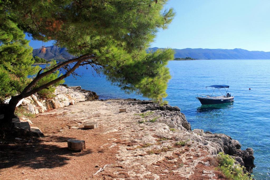 Apartments by the sea Lumbarda, Korcula - 9260 photo 3