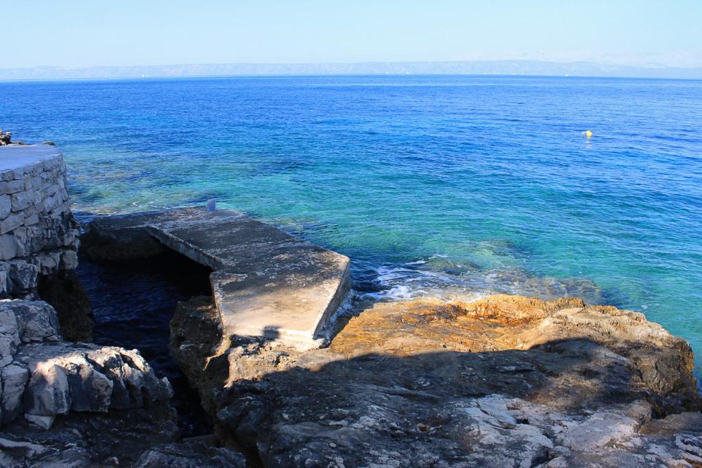 Seaside secluded apartments Cove Danca - Babina, Korcula - 9322 photo 2