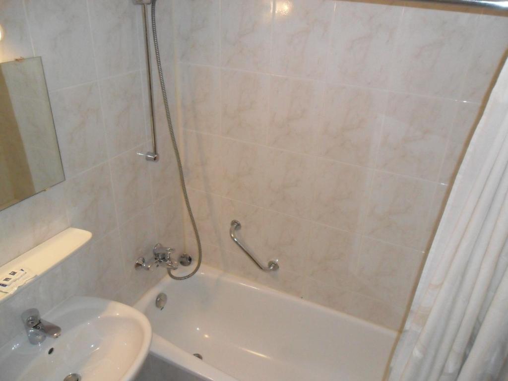 Двухместный (Двухместный номер с 1 кроватью), Hotel Europa