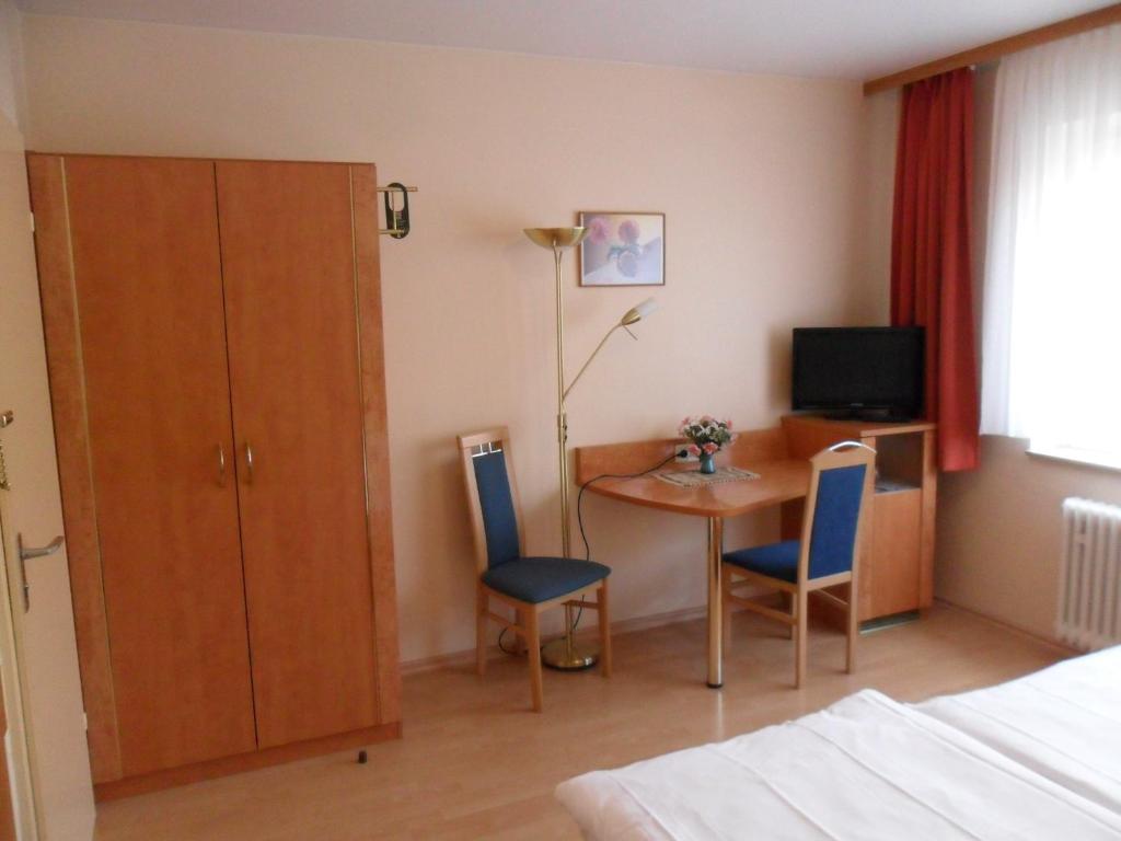 Двухместный (Двухместный номер с 1 кроватью), Hotel Europa