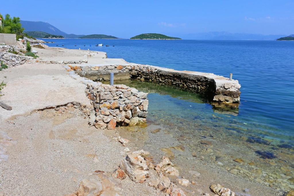 Apartments by the sea Cove Pjestata, Peljesac - 10236 photo 4
