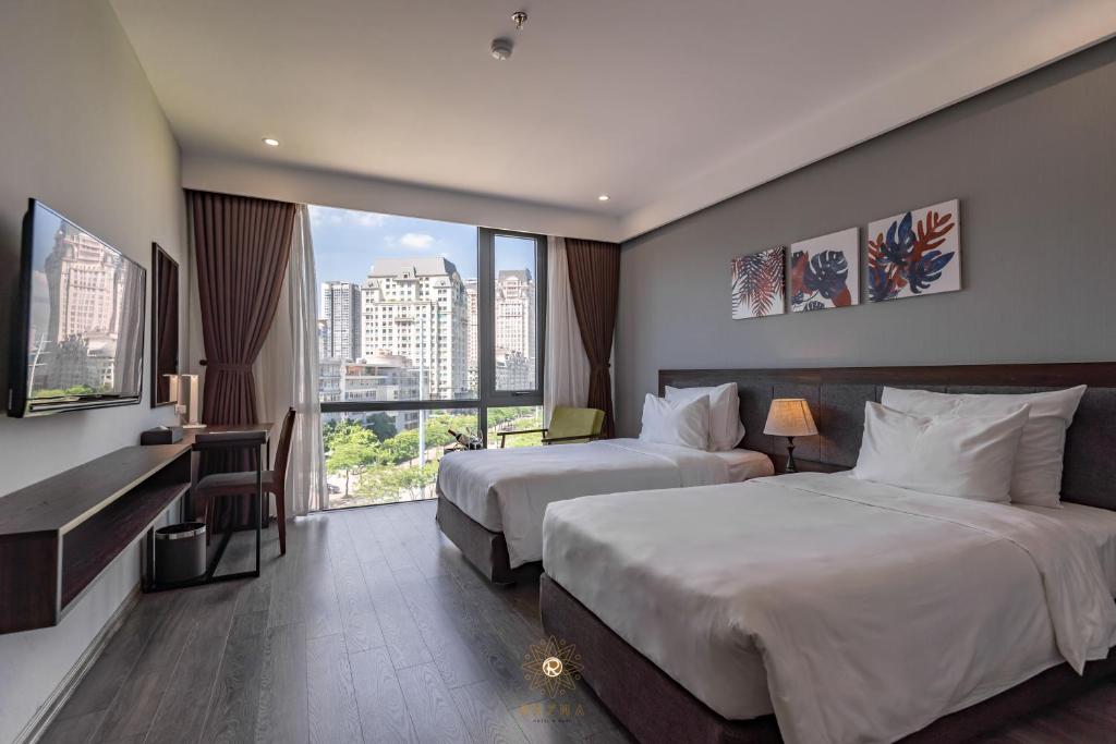 Reyna Hotel Hanoi