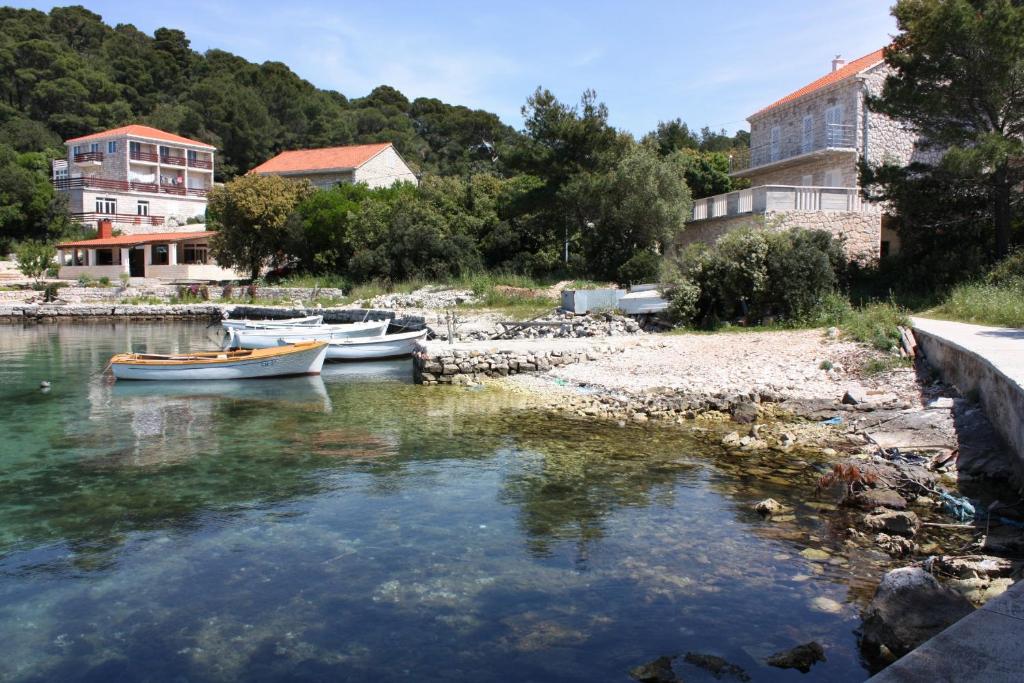 Apartments by the sea Pomena, Mljet - 10426 photo 4
