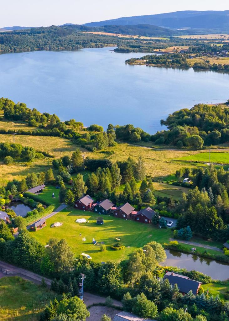 Stanica pod Zadzierną Kemping Domki letniskowe photo 2