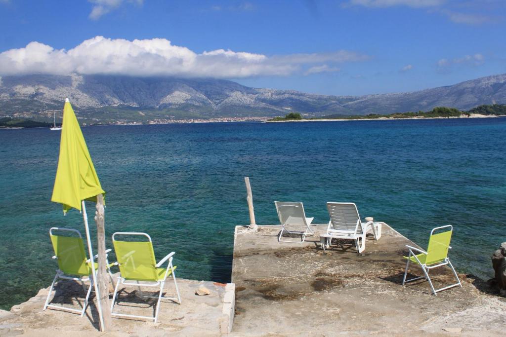 Seaside holiday house Lumbarda, Korcula - 4422 photo 3