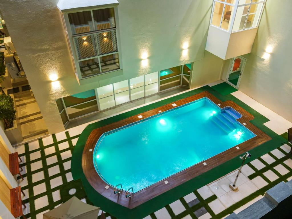 DISCOVERY GUEST HOUSE (CHALET) - in SUR photo 1
