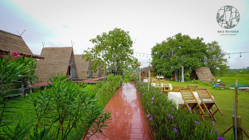 Rice Wonder Cafe & Eco Resort photo 1