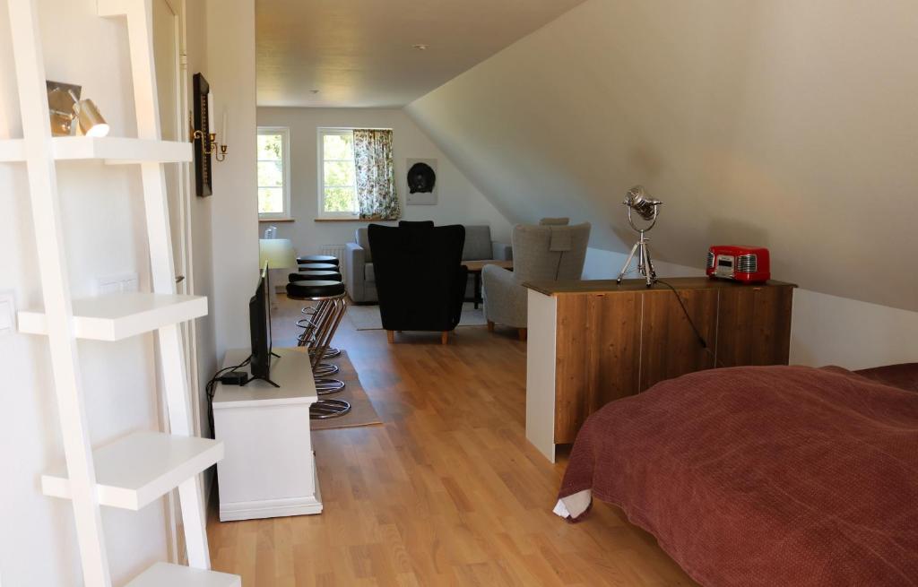 Functional and cozy apartment at Abbekas Golf Course photo 3
