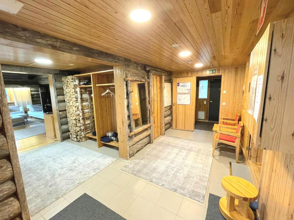 Tunturipöllö / Lapland, Saariselkä photo 2