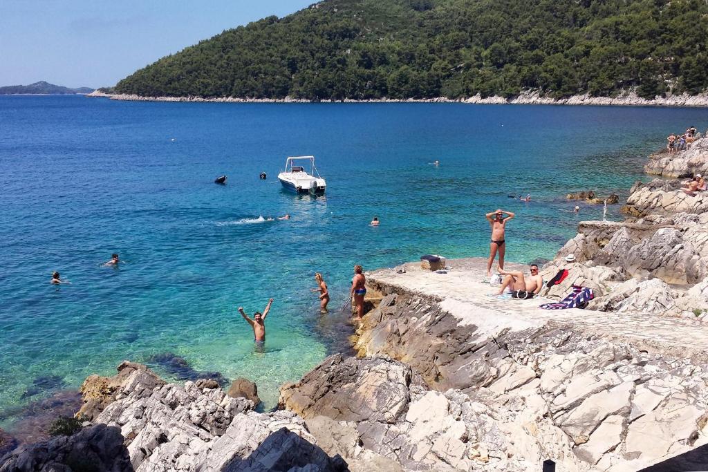 Apartments by the sea Brna, Korcula - 4333 photo 2
