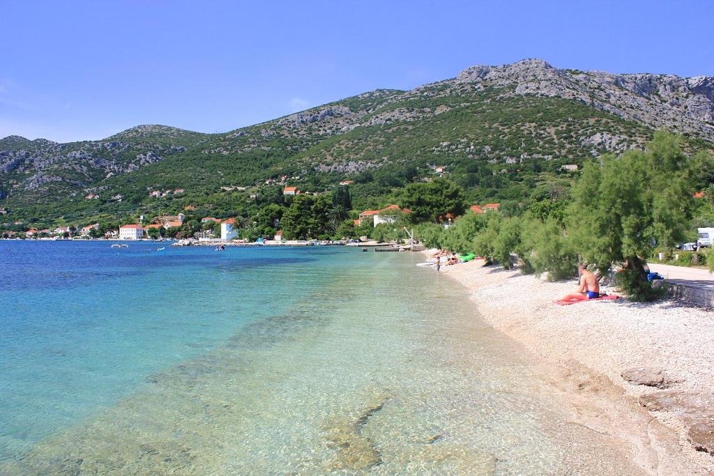 Apartments with a parking space Viganj, Peljesac - 13241 photo 2