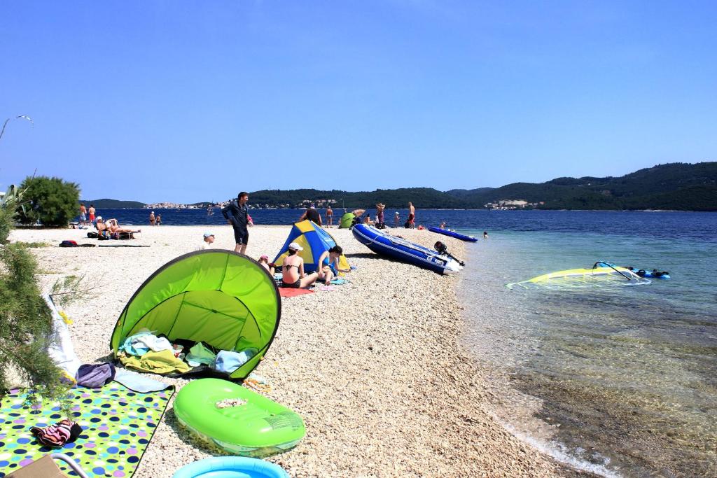 Apartments with a parking space Viganj, Peljesac - 13241 photo 3