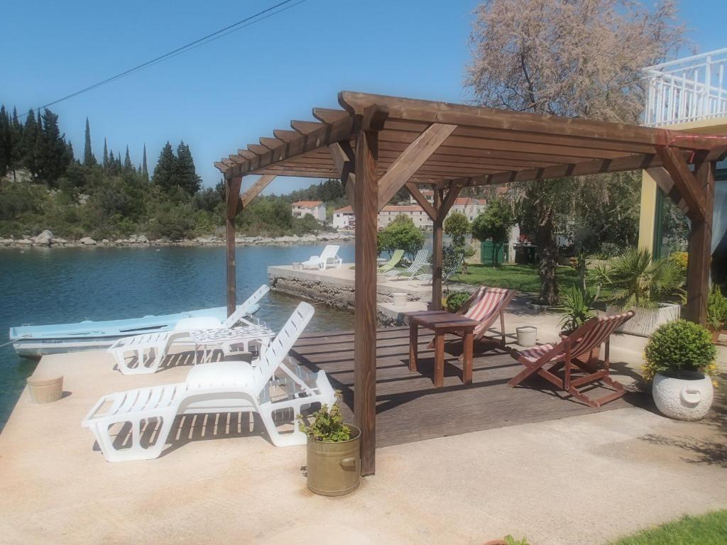 Apartments by the sea Blace, Neretva Delta - Usce Neretve - 16068 photo 3