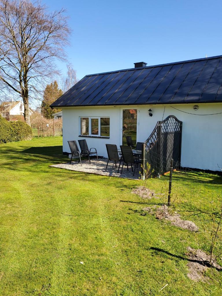 Pensionat Strandhuset i Abbekås photo 1