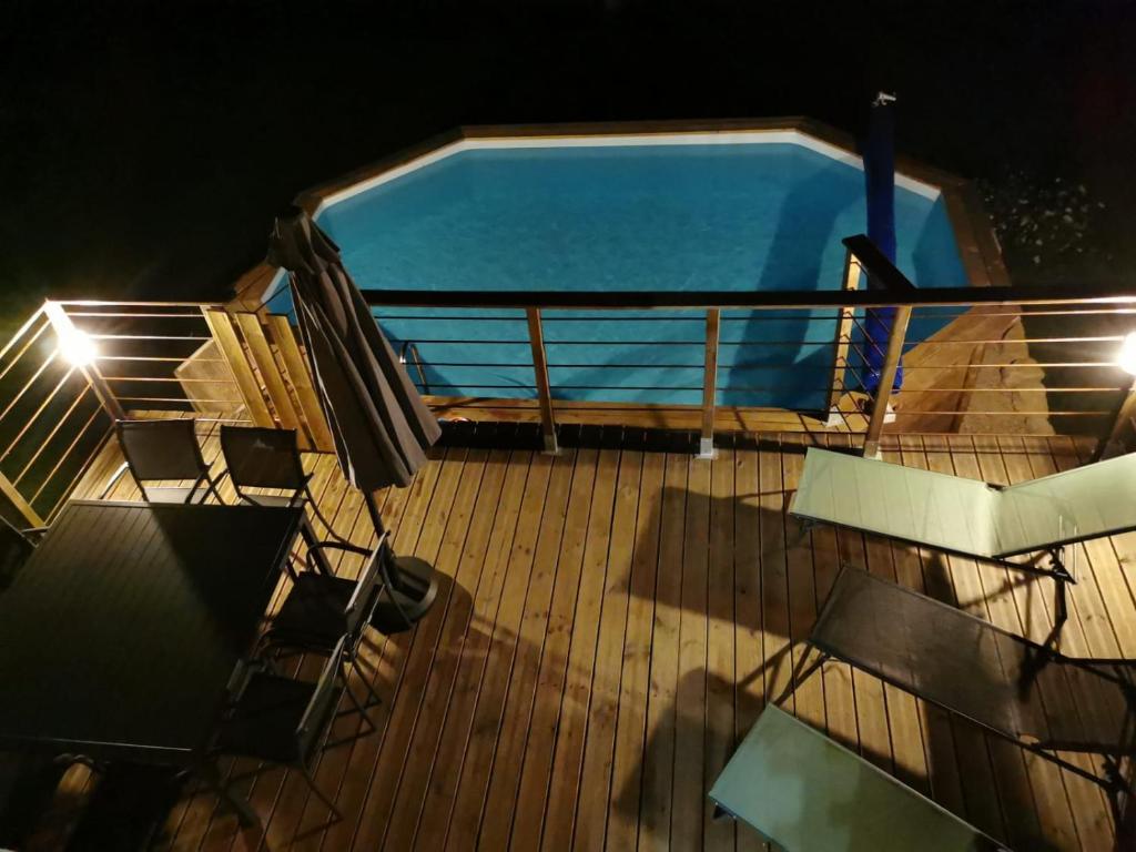 Maison typique périgourdine avec piscine photo 4