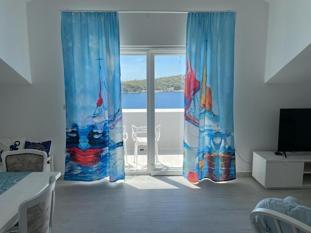 Apartments losinj sunset