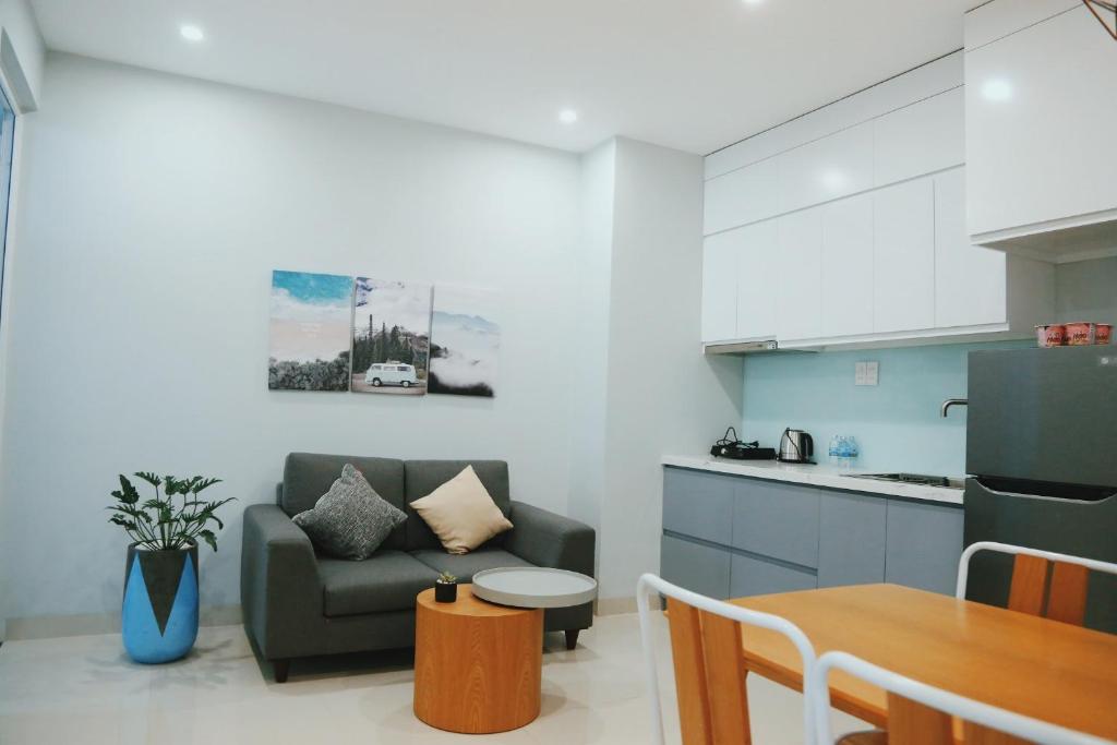Moonlight House & Apartment Nha Trang