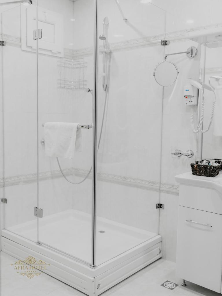 Afra Hotel Oghuz photo 3
