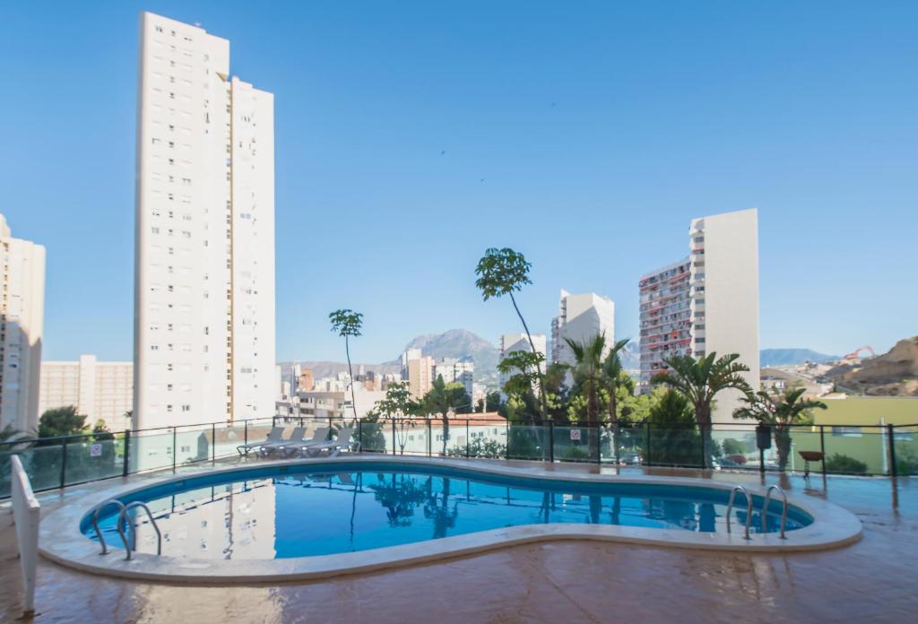 Pierre & Vacances Apartamentos Benidorm Horizon photo 2